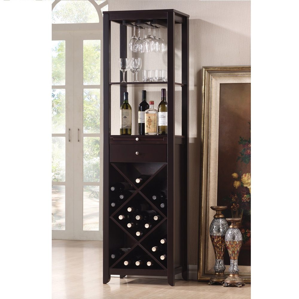 Casey - Mueble Bar - Wengué