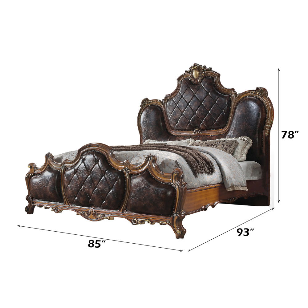 Picardía - Tradicional - Cama