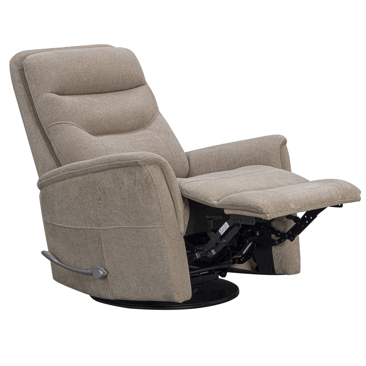 Gemini - Reclinable giratorio manual