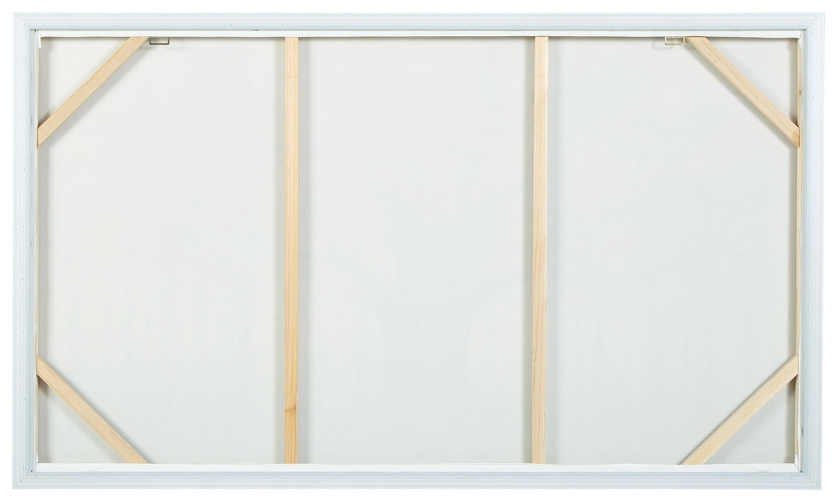 Dalewick - Wall Art - Brown / Gray / Gold Finish