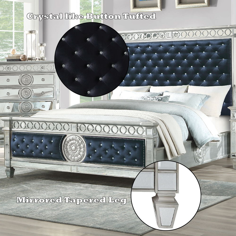 Variante - Glam - Cama