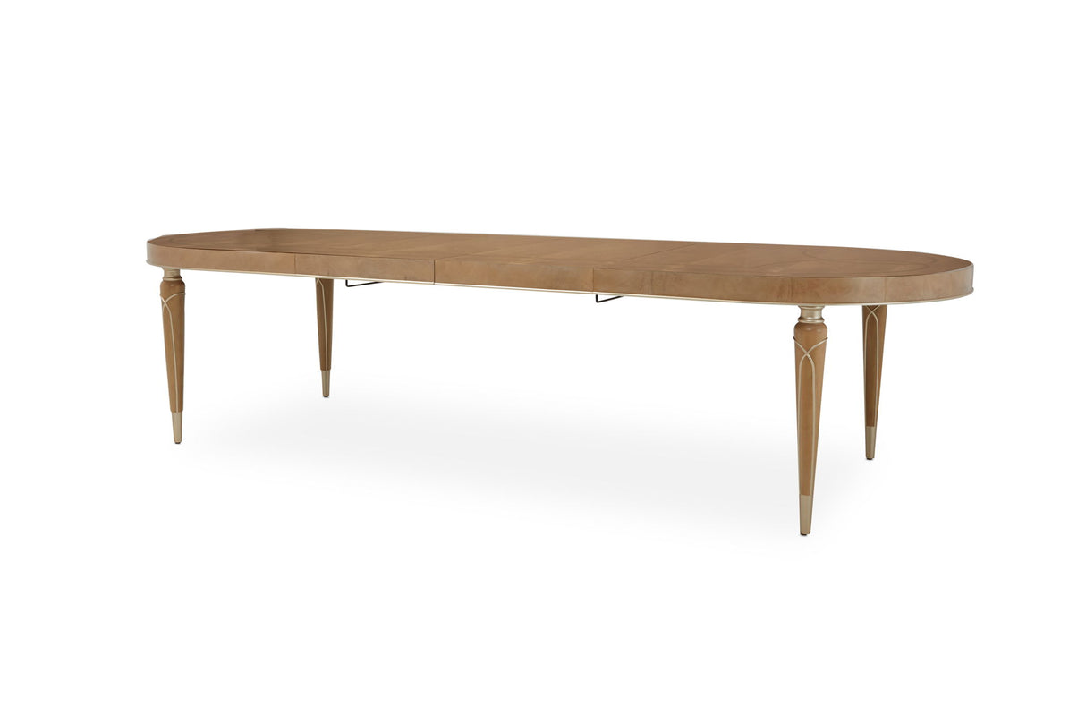 Villa Cherie - Oval Dining Table