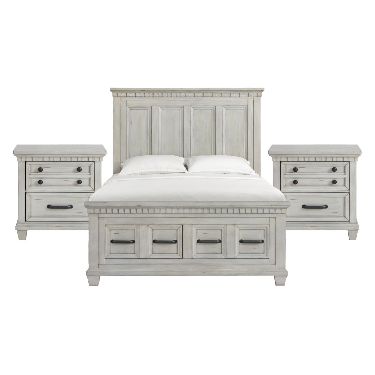 Mccoy - Storage Bedroom Set