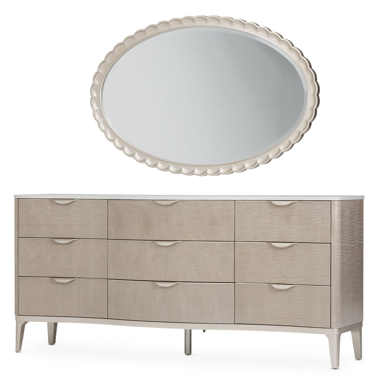 Malibu Crest - Dresser