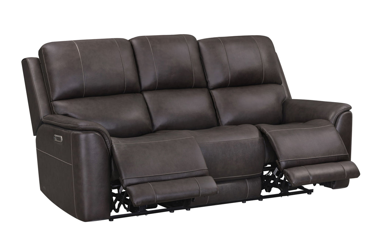 Easton - Sofá reclinable eléctrico Zero Gravity