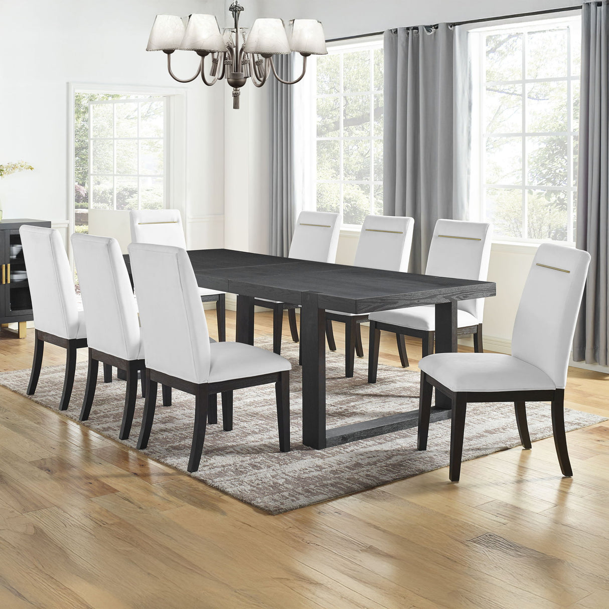 Yves - Dining Set
