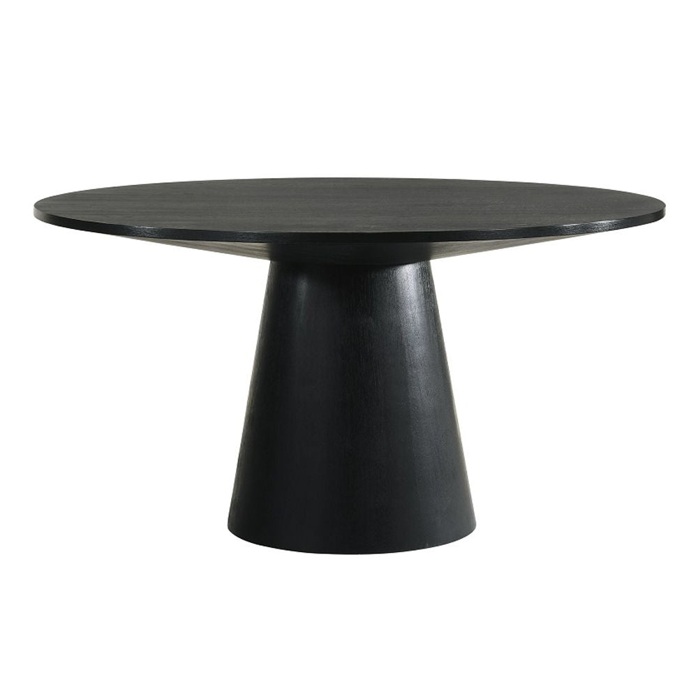 Froja - Mesa de comedor - Negro