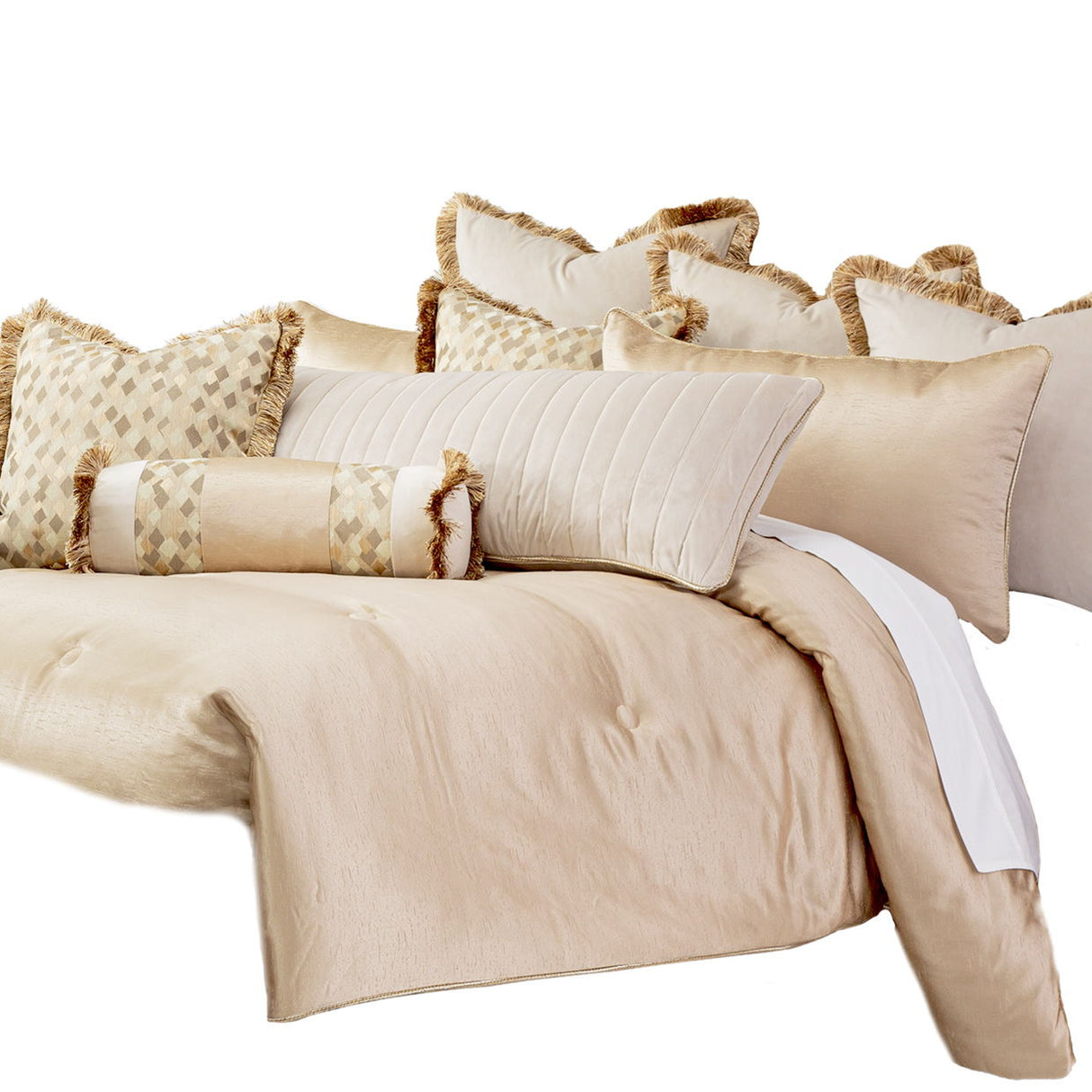 Somerset Manor - Comforter Set