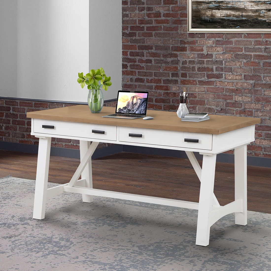 Americana Modern - Writing Desk alternate view 6