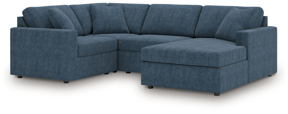 Modmax - 4 Piece Sectional