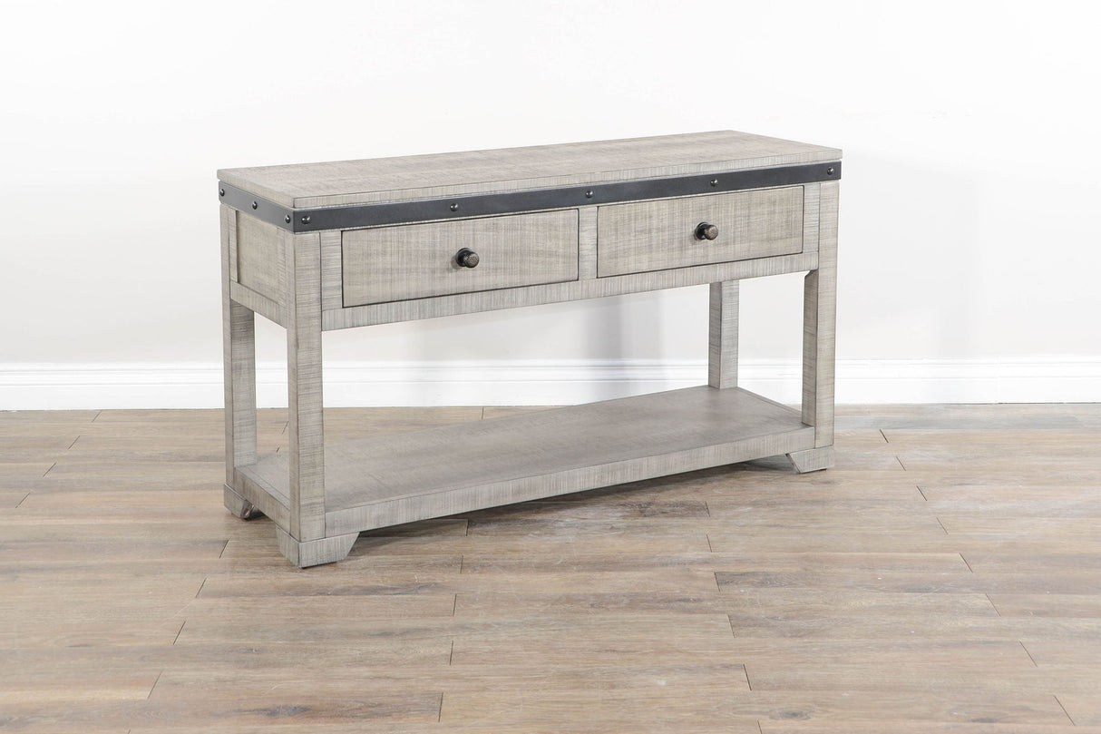 Alpine - Traditional Mahogany Wood Table