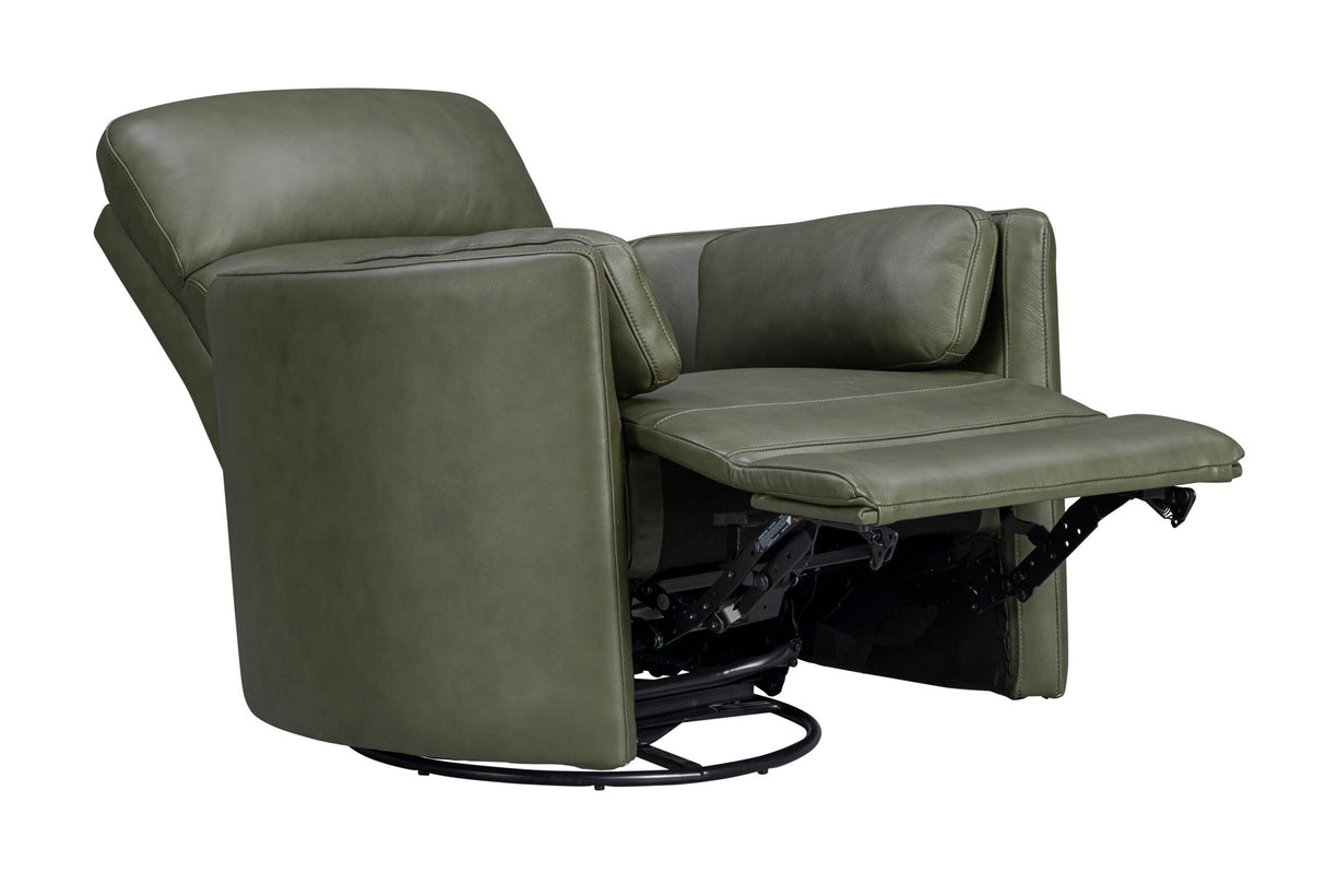 Radius - Sillón reclinable giratorio con planeador Power