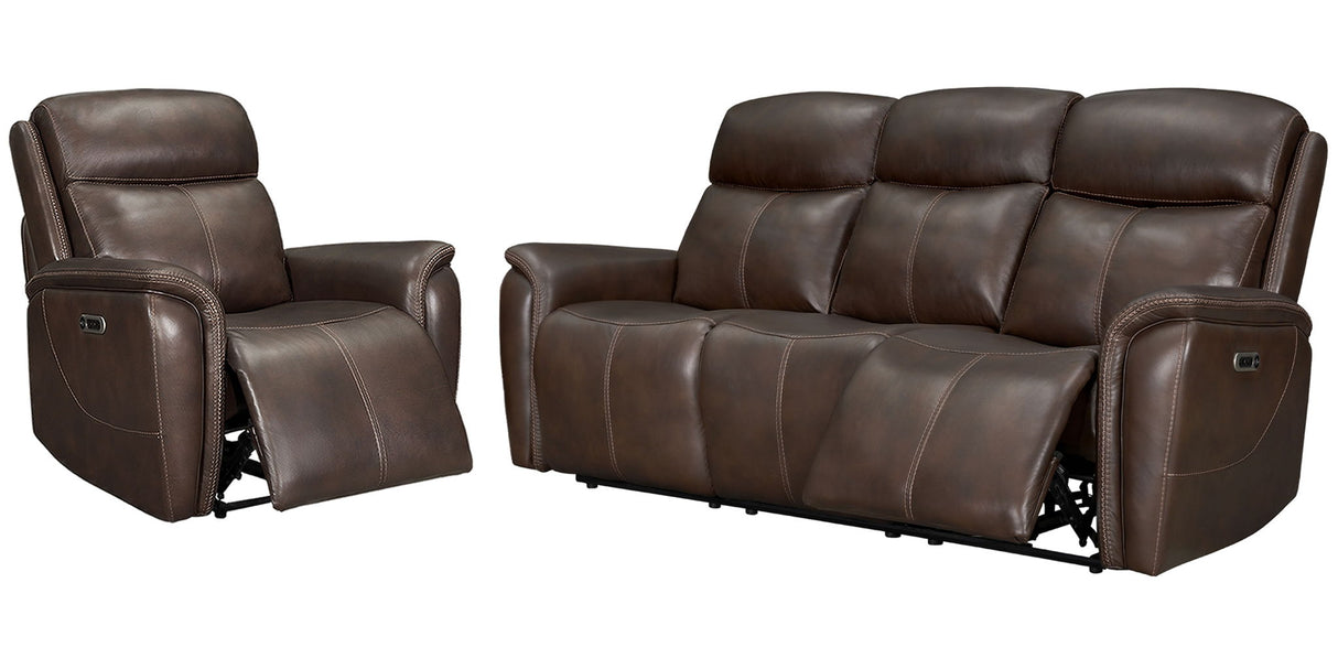 Cascade - Power Reclining Sofa Set
