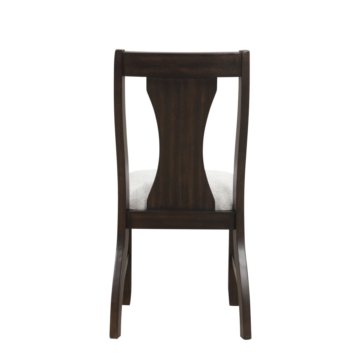 Chestnut Ridge - Silla de comedor (Juego de 2) - Marrón