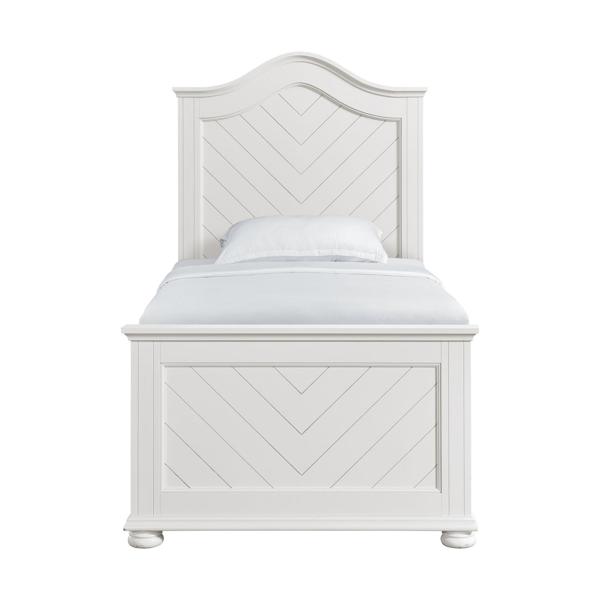 Kona - Panel Bed