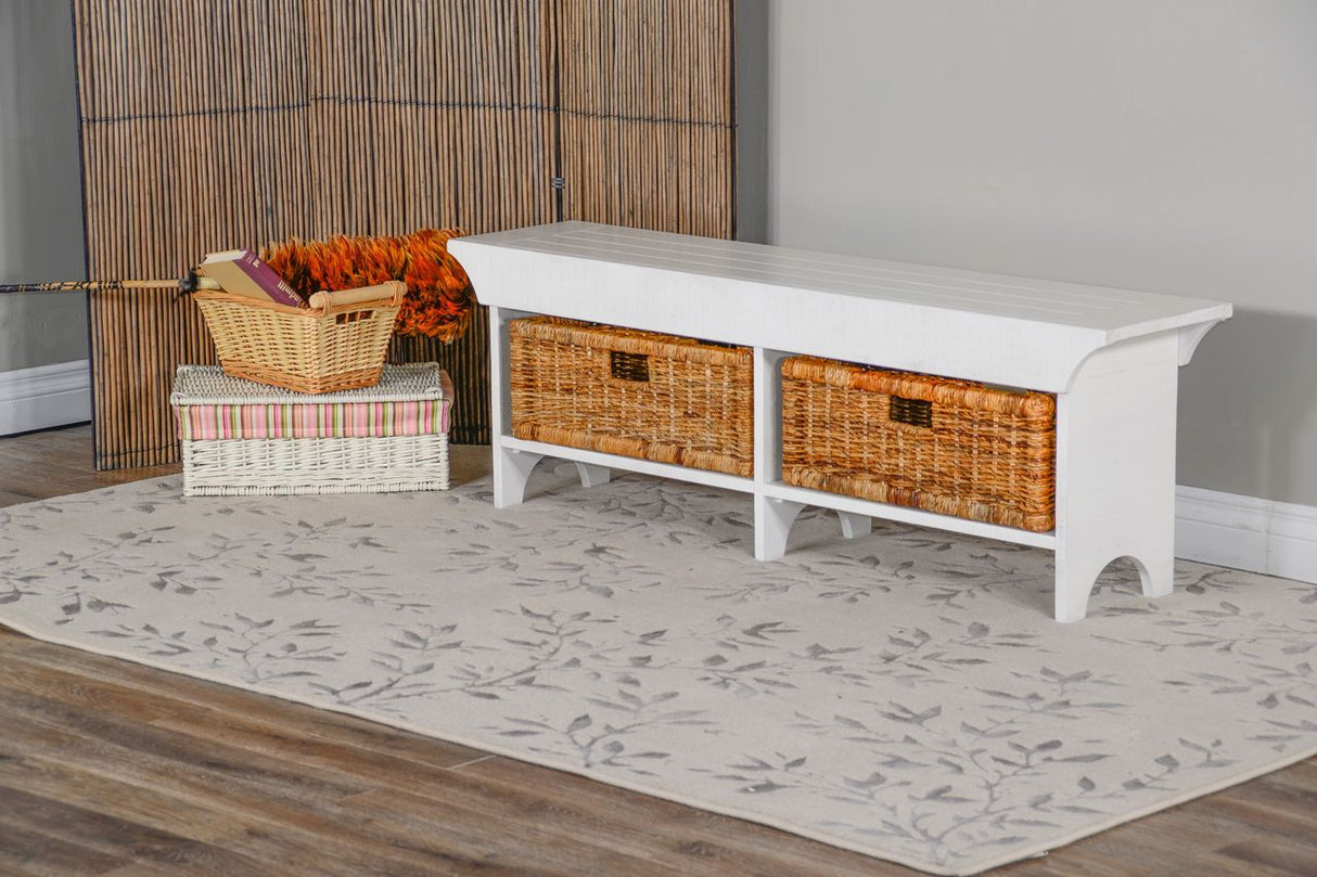 Manor House - Short Bench