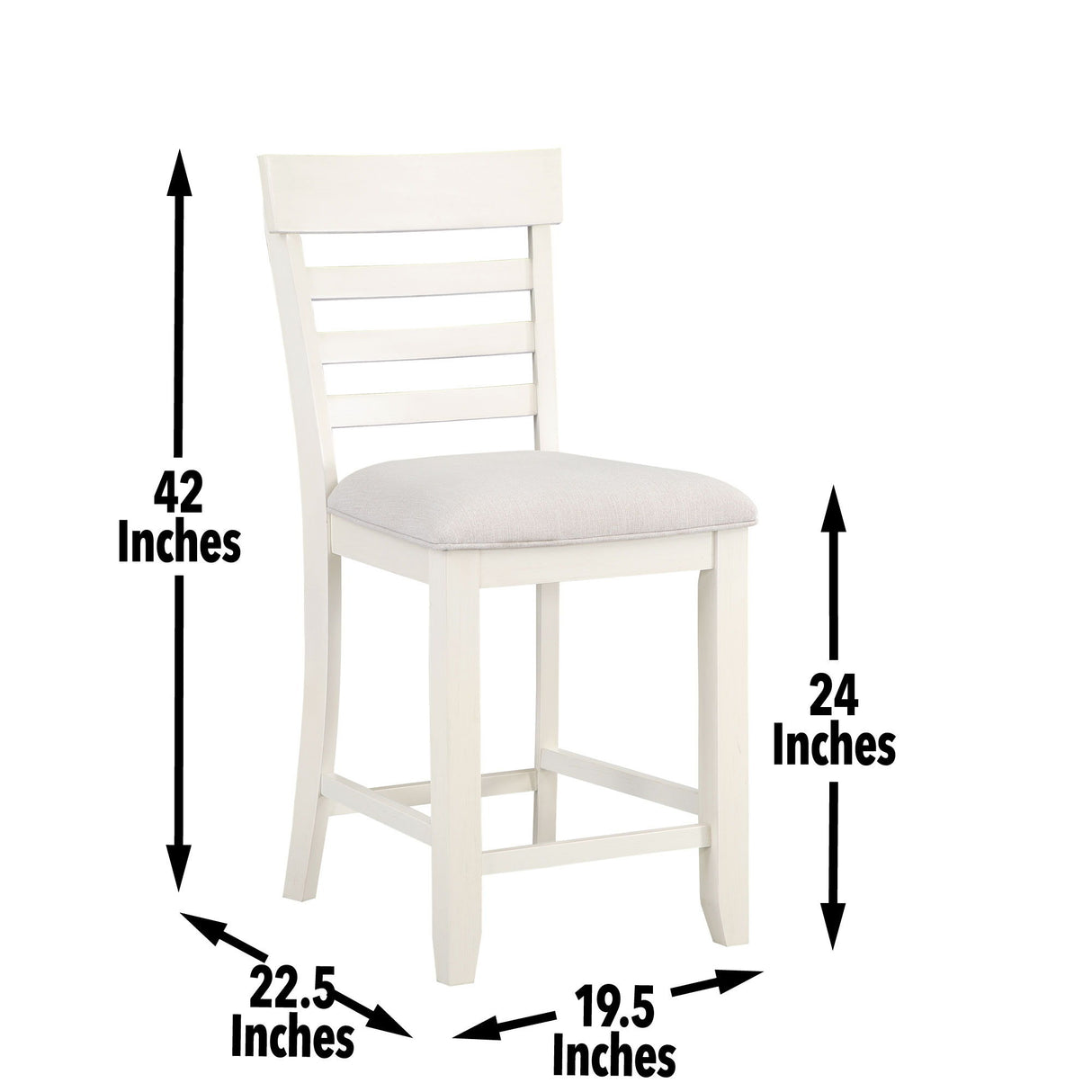 Hyland - Juego de comedor