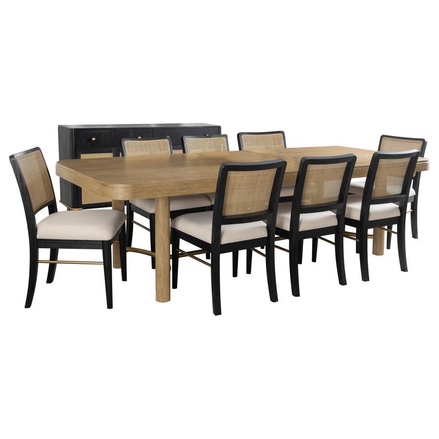 Arini - Extension Leaf Dining Table Set