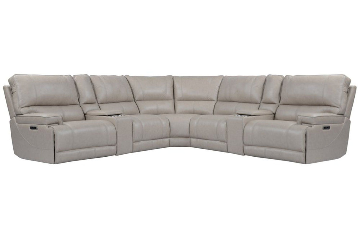 Whitman - Power Reclining Sectional