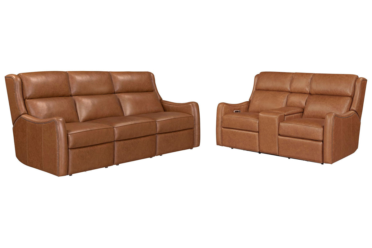 Channing - Reclining Living Room Set