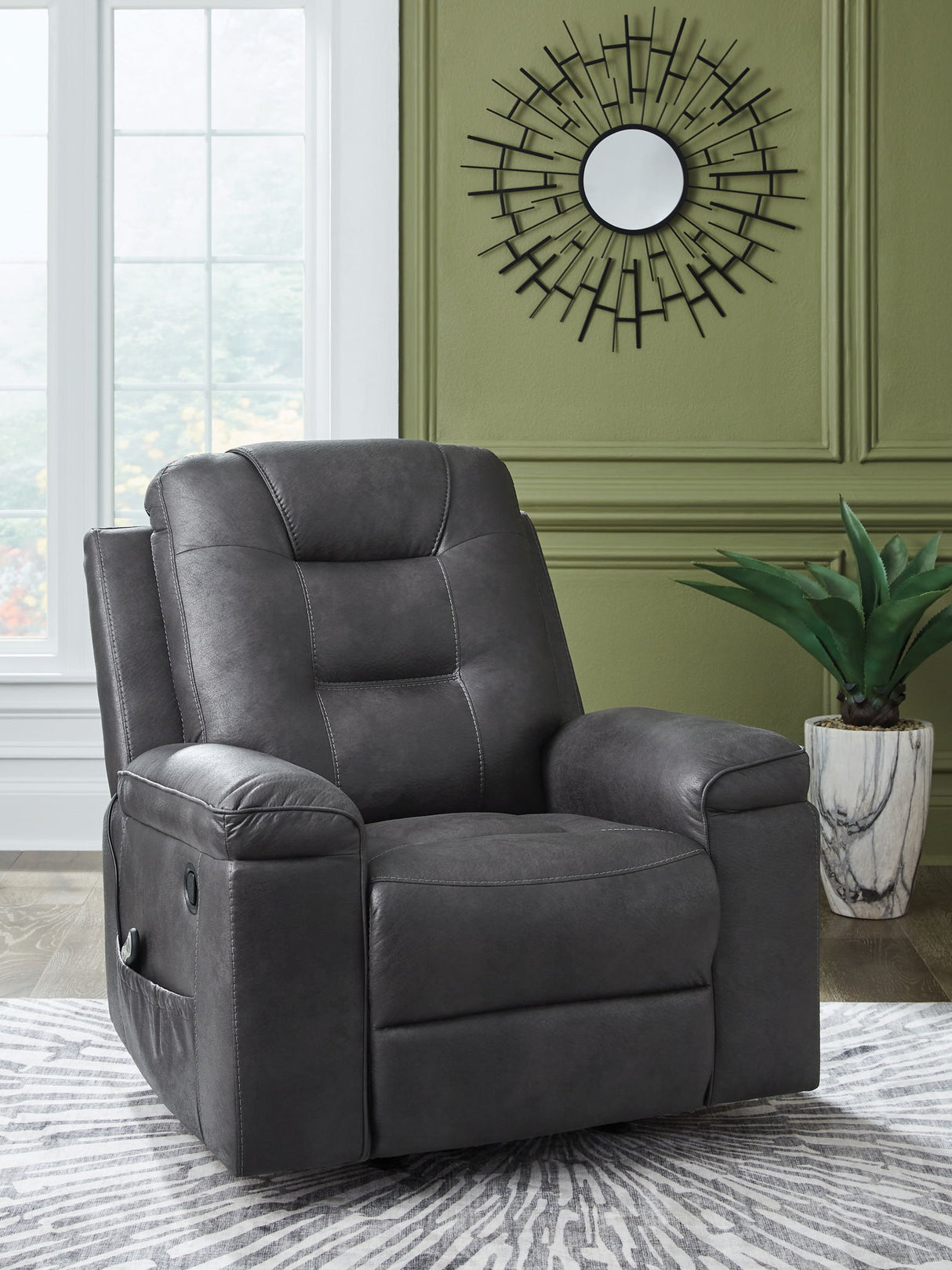 Stockworth - Reclinable balancín