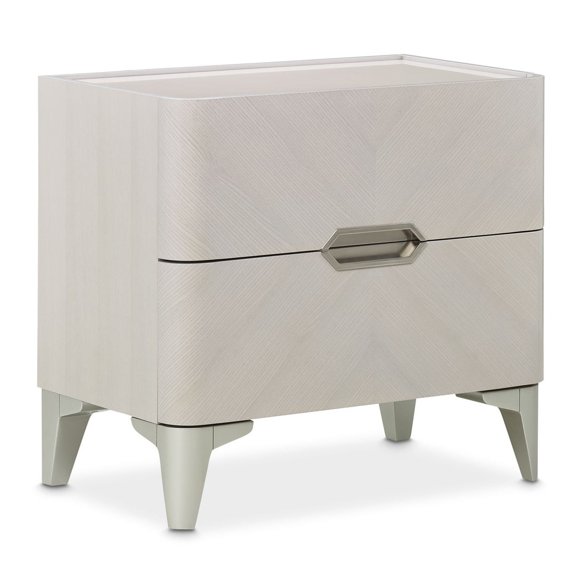 Penthouse - Nightstand - Gray