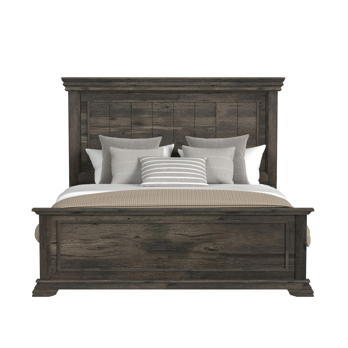 Park Ridge - Cama con paneles