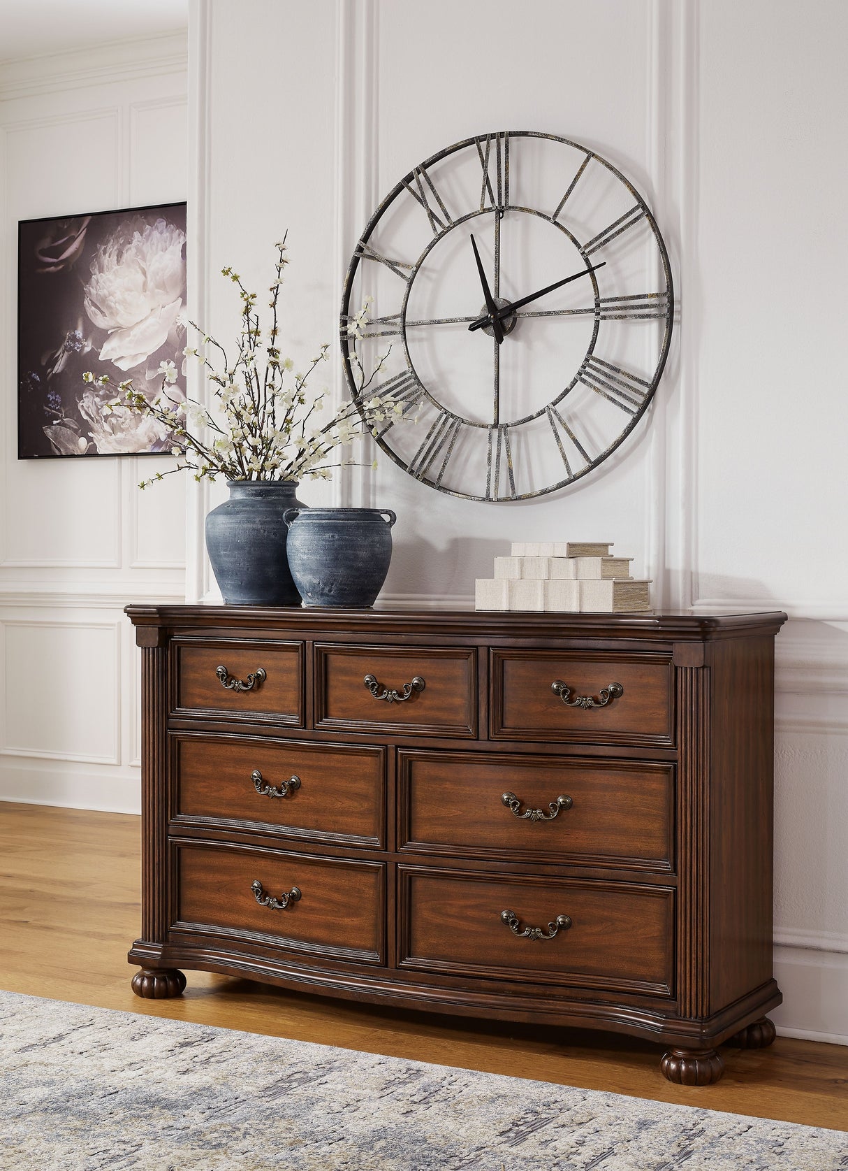 Lavinton - Dresser - Brown