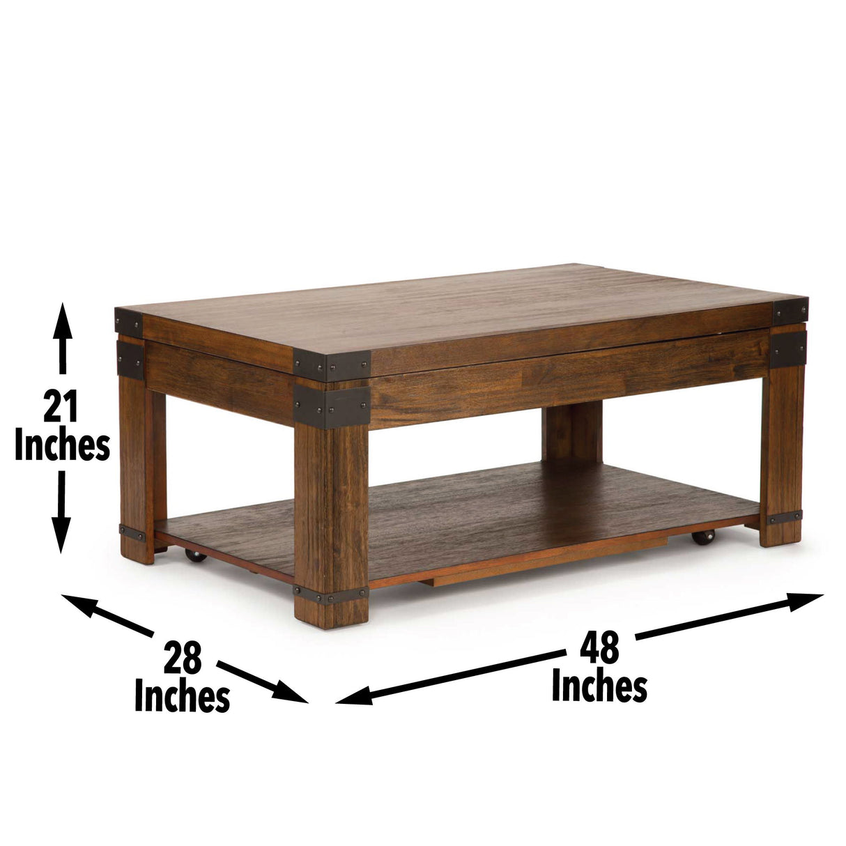 Arusha - Table alternate view 6