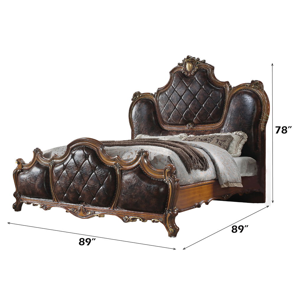 Picardía - Tradicional - Cama