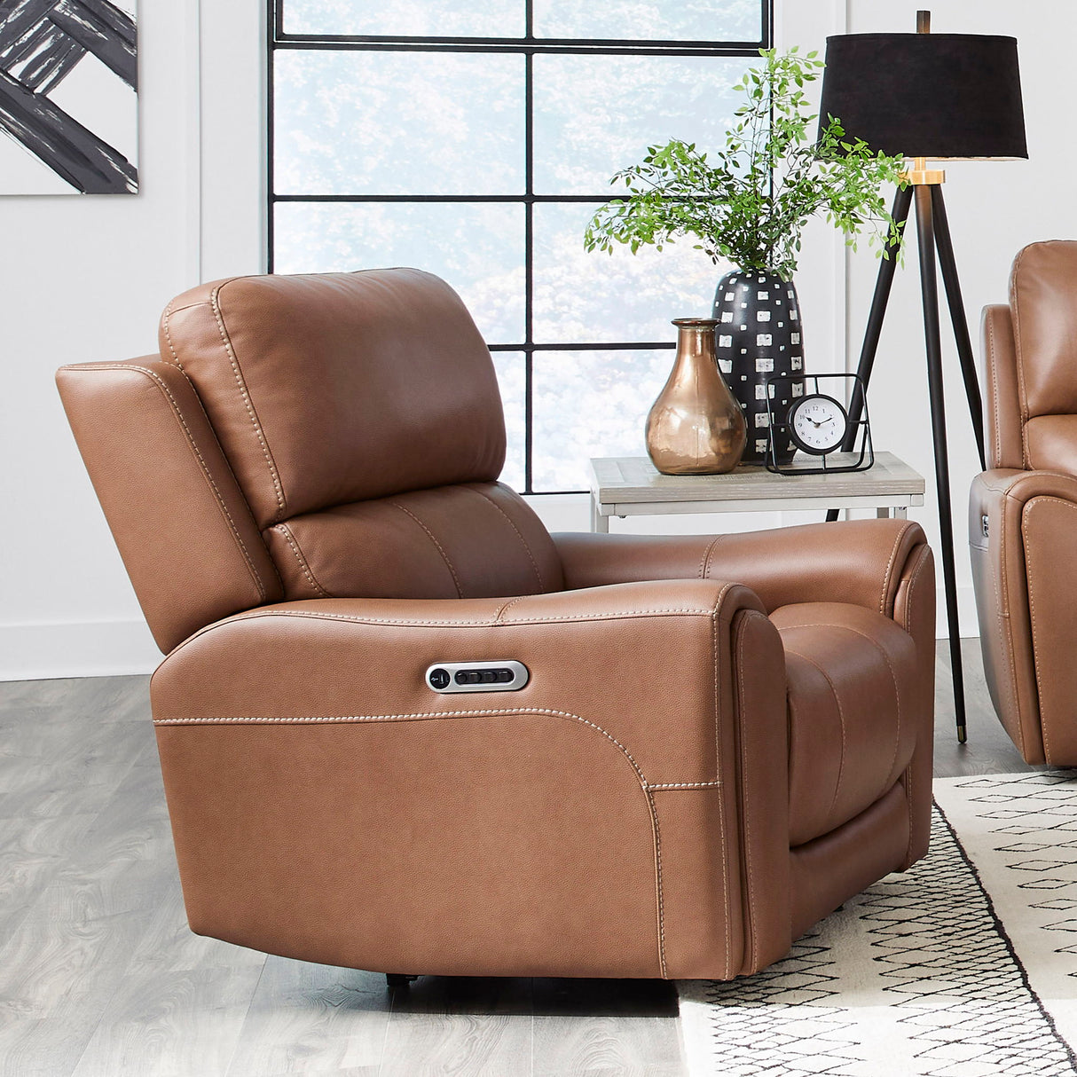 Hancock - Sillón Reclinable Eléctrico de Gravedad Cero P3