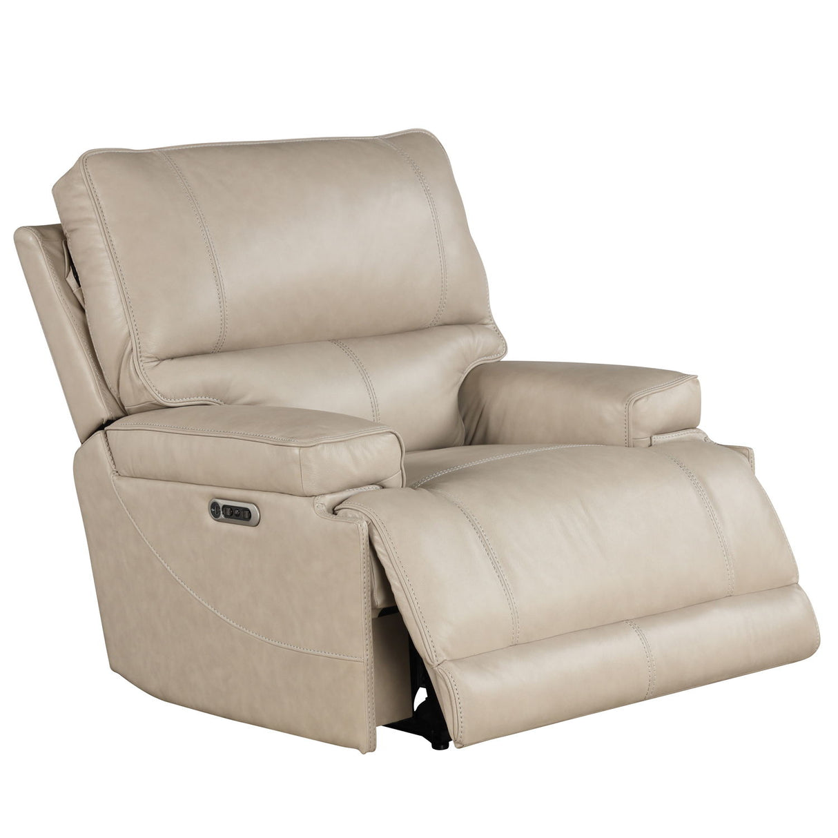 Whitman - Sillón reclinable inalámbrico a motor