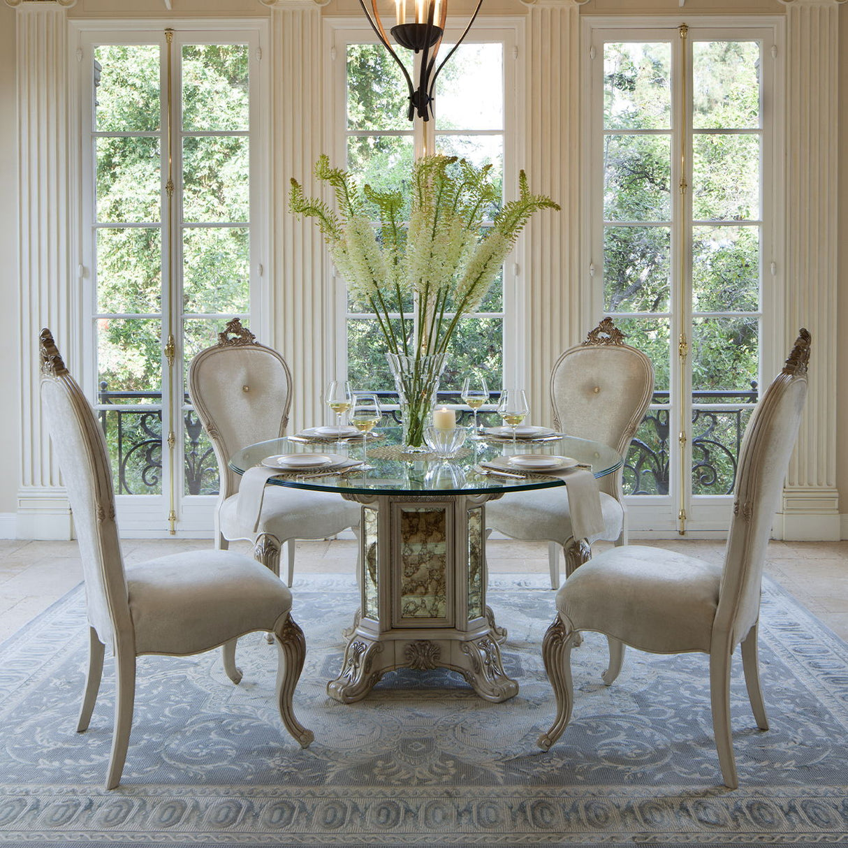 Platine de Royale - Silla