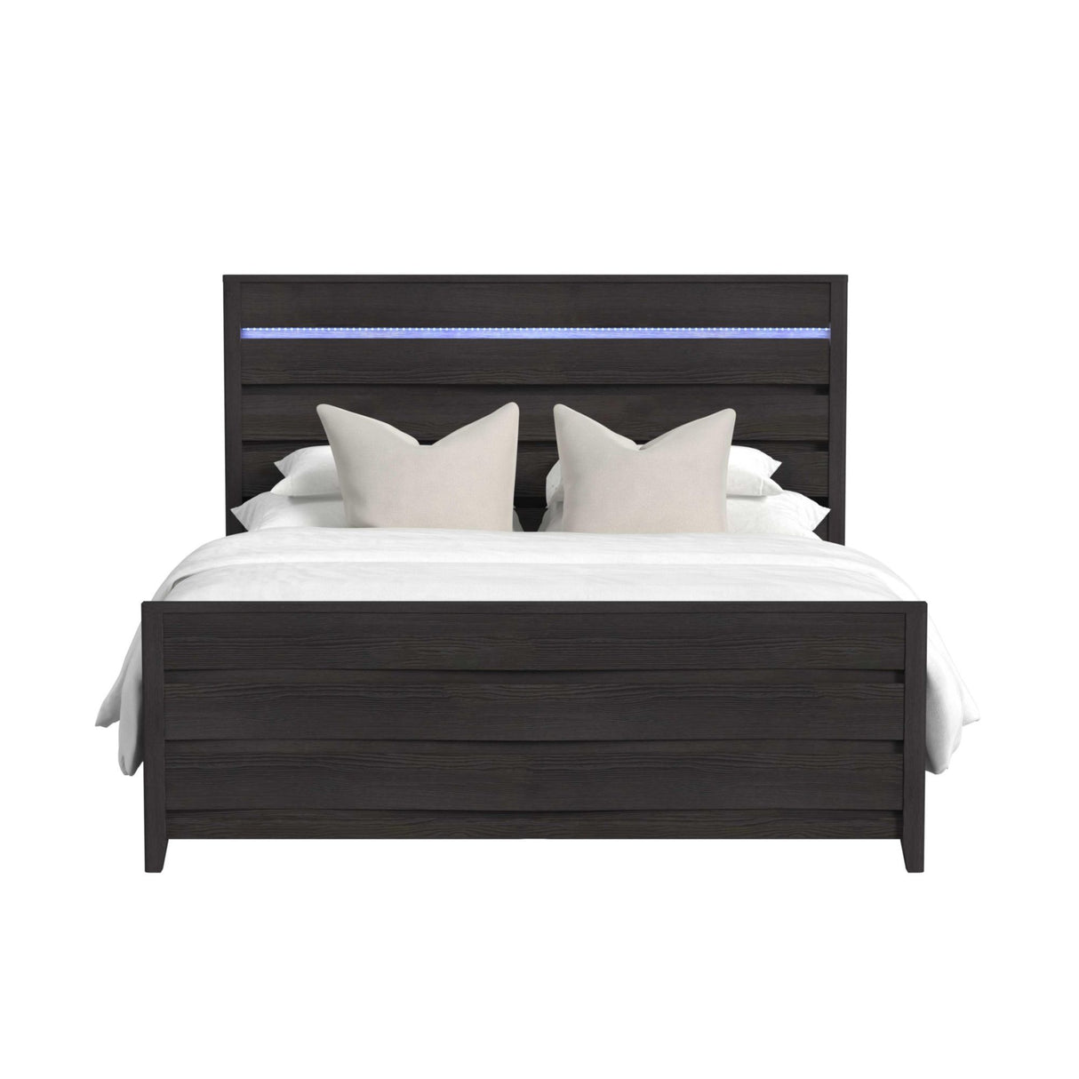 Tobias - Bed With LED