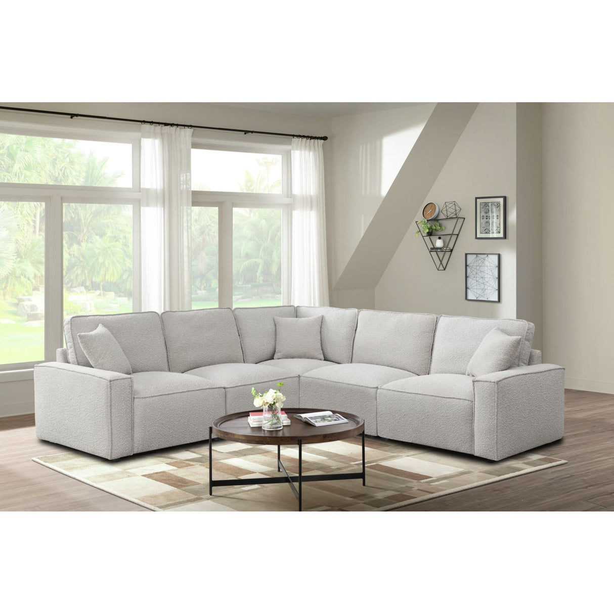 Normandy - Motion Sectional