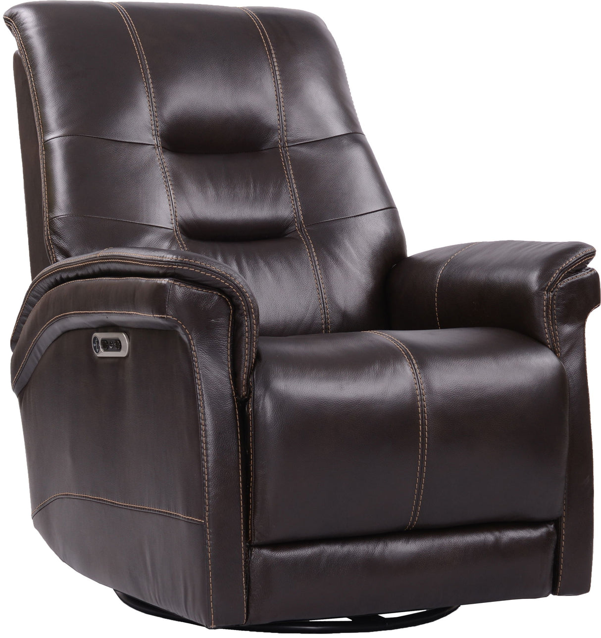 Carnegie - Power Swivel Glider Recliner