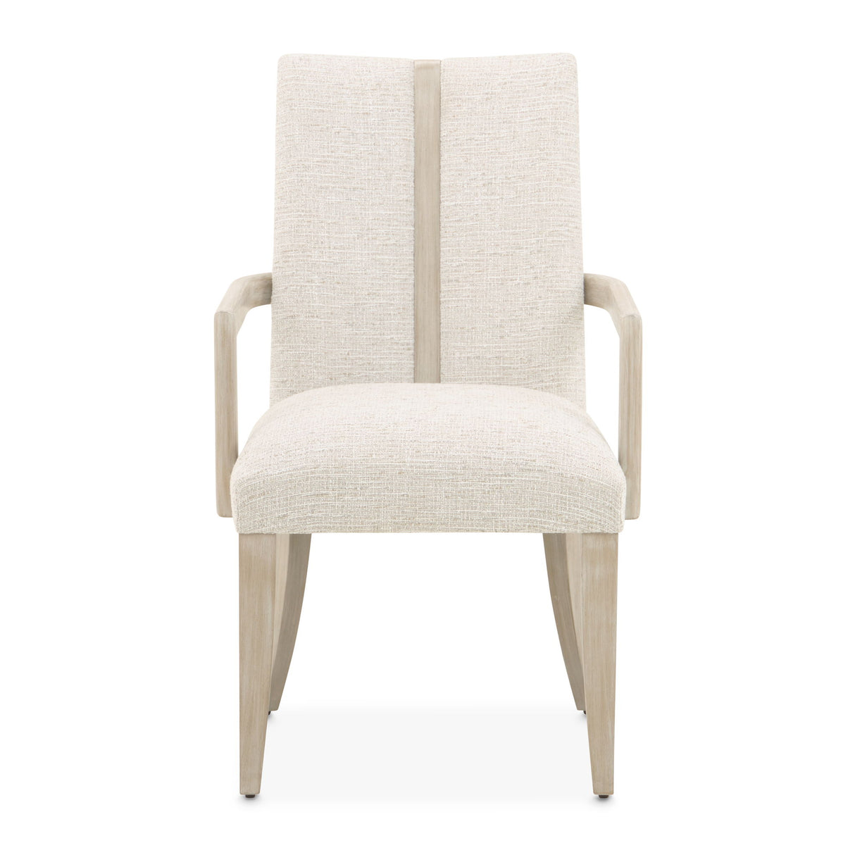 Lotus Bay - Dining Arm Chair - Sand