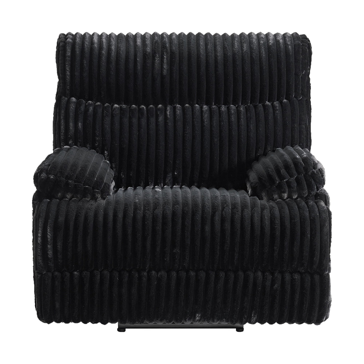 Admiral - Motion Recliner - Black