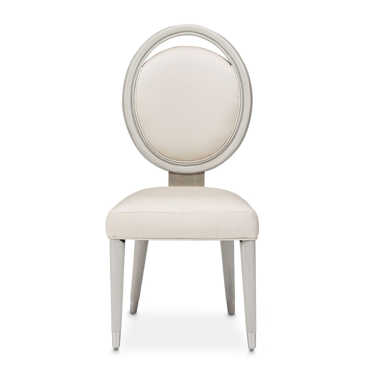 Eclipse - Silla auxiliar (juego de 2) - Gris claro