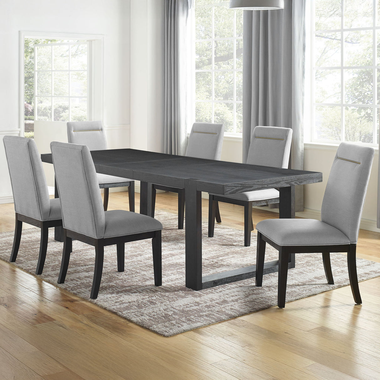 Yves - Dining Set