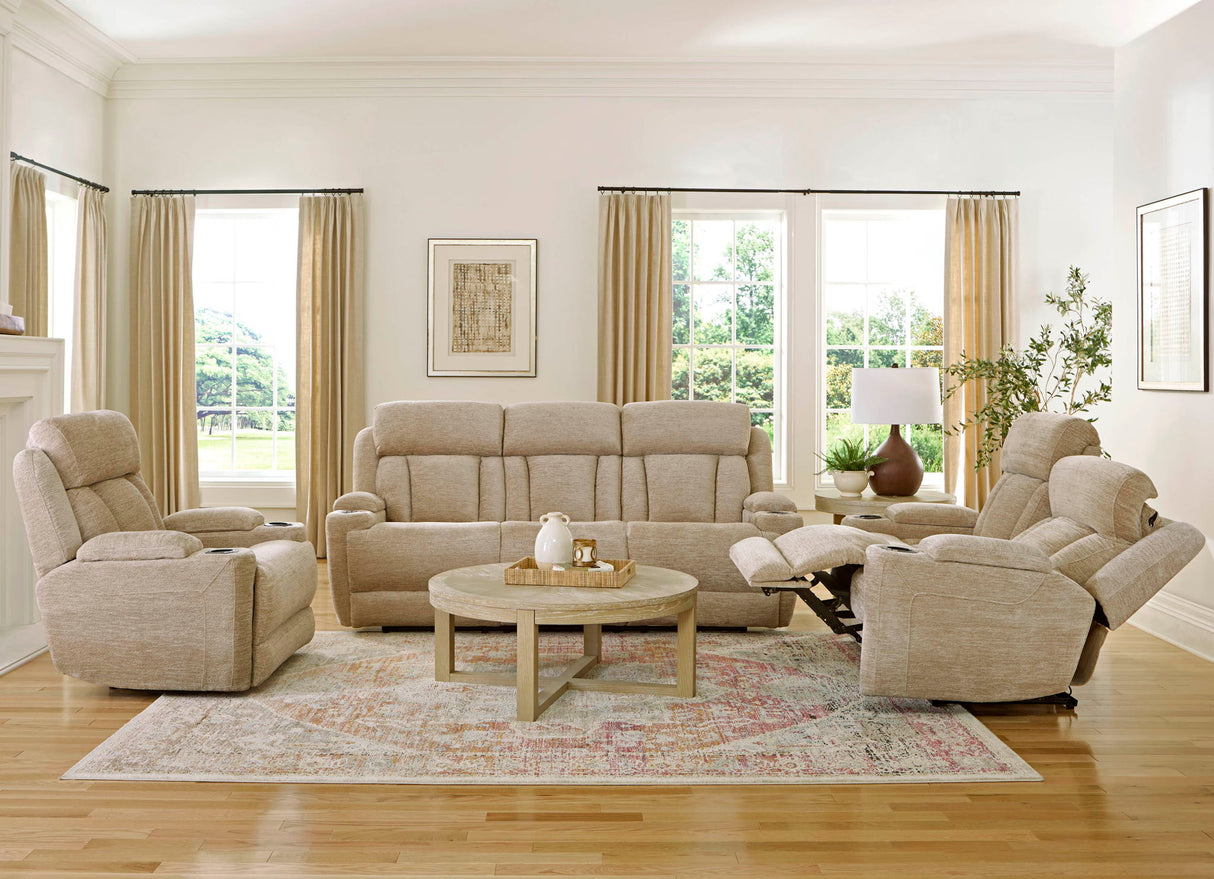 Dalton - Sillón Reclinable Eléctrico