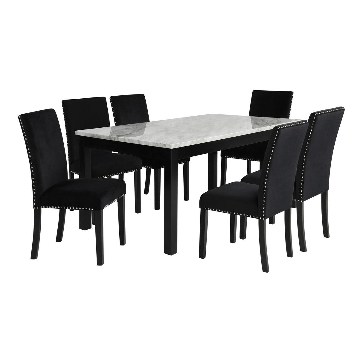 Celeste - Juego de comedor