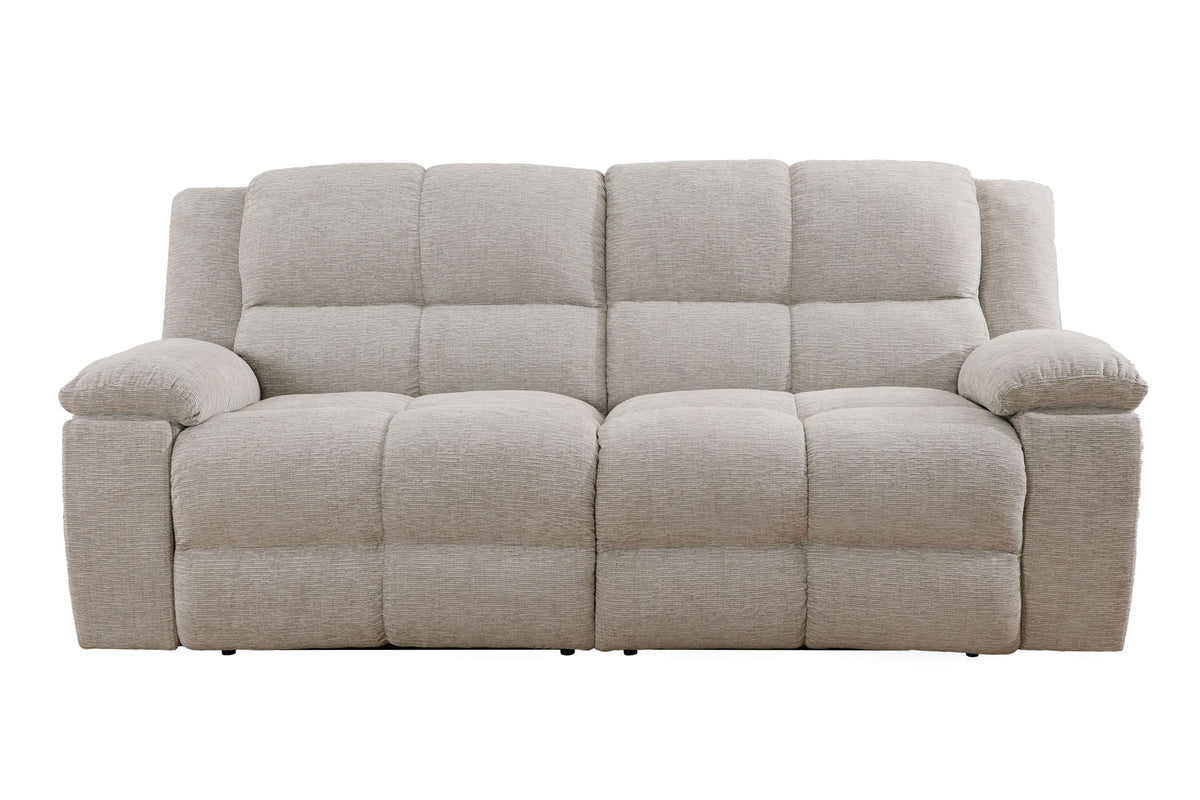 Buster - Sofá reclinable planeador manual