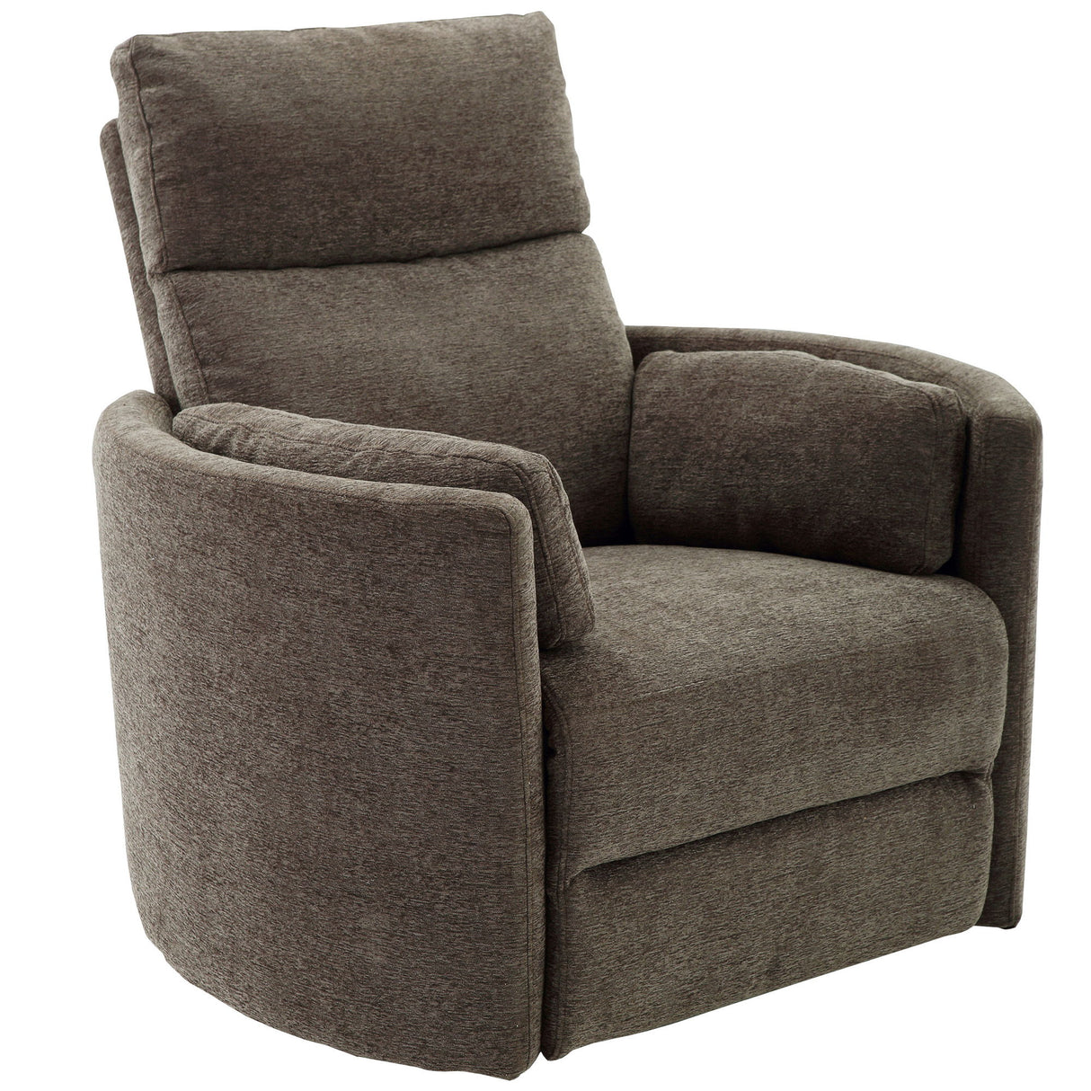 Radius - Sillón reclinable giratorio con planeador Power