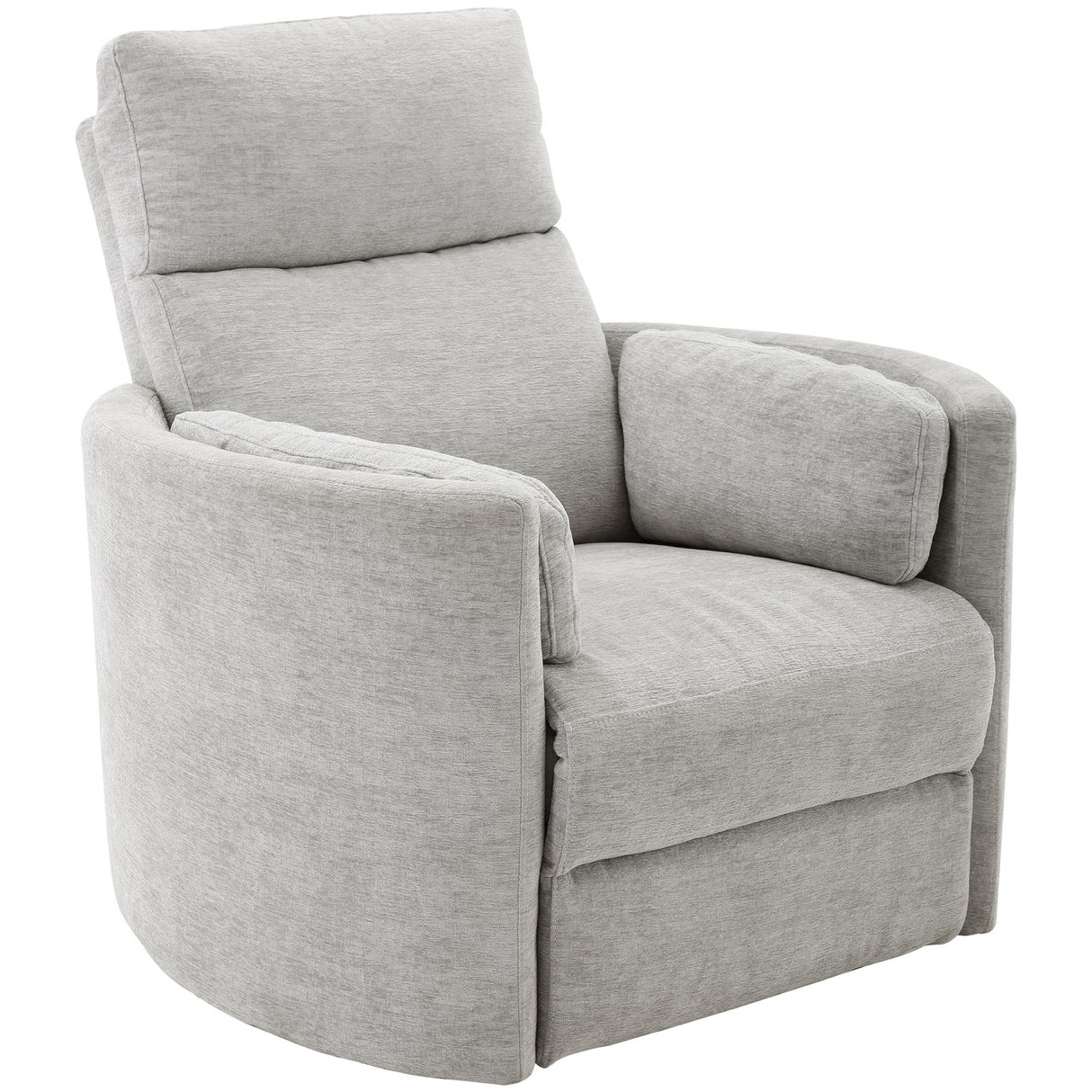 Radius - Sillón reclinable giratorio con planeador Power