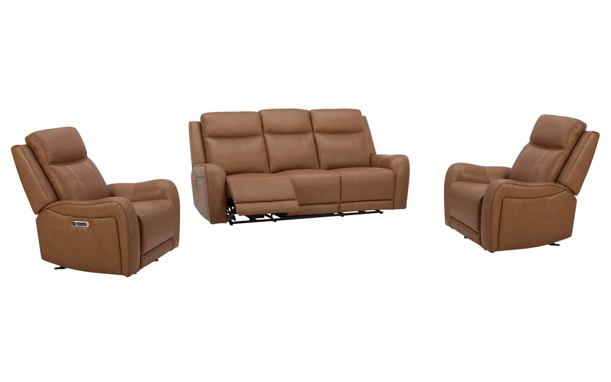 Haywood - Sofá reclinable eléctrico