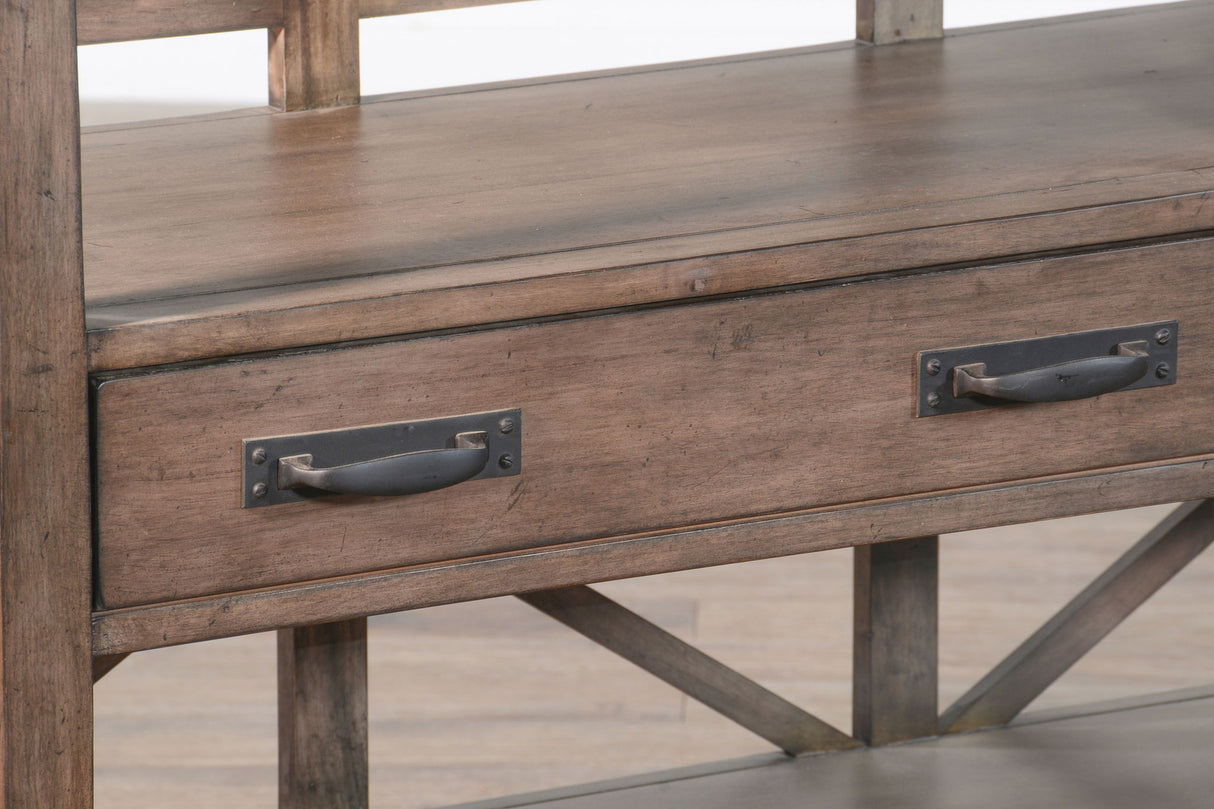 Doe Valley - Server - Buckskin