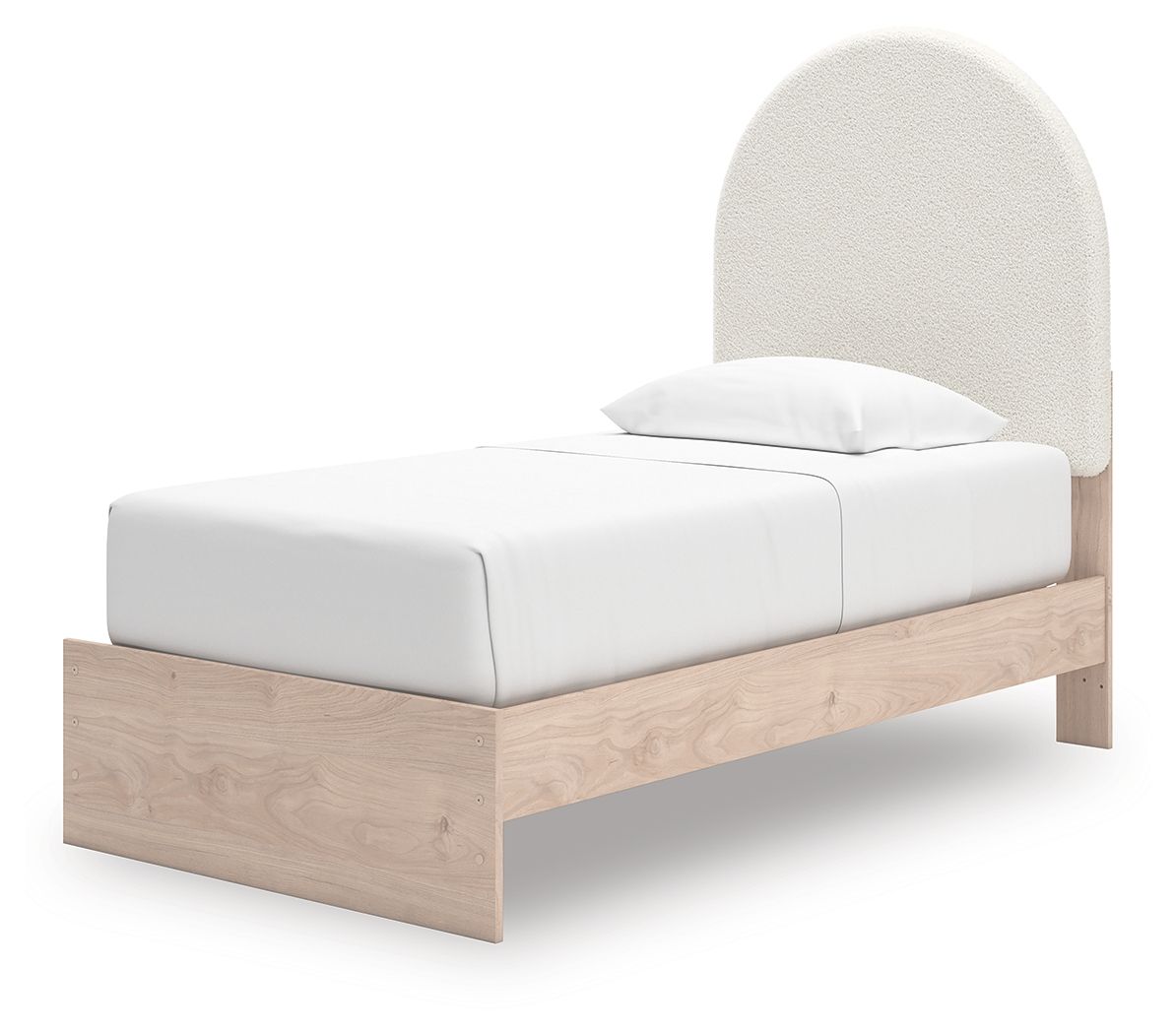 Arloster - Upholstered Panel Bed alternate view 11