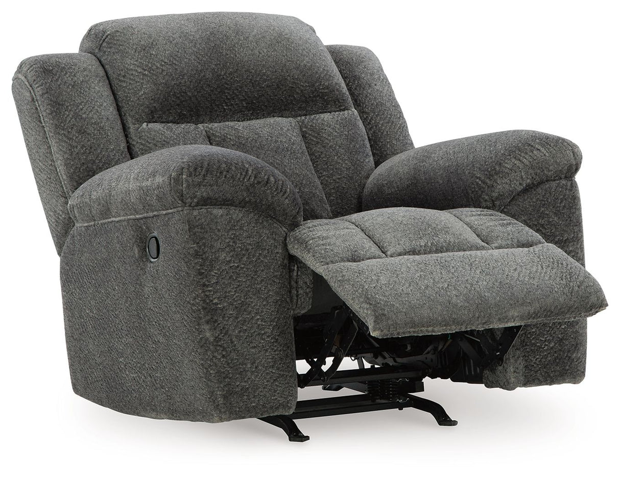 Frohn - Sofá reclinable balancín