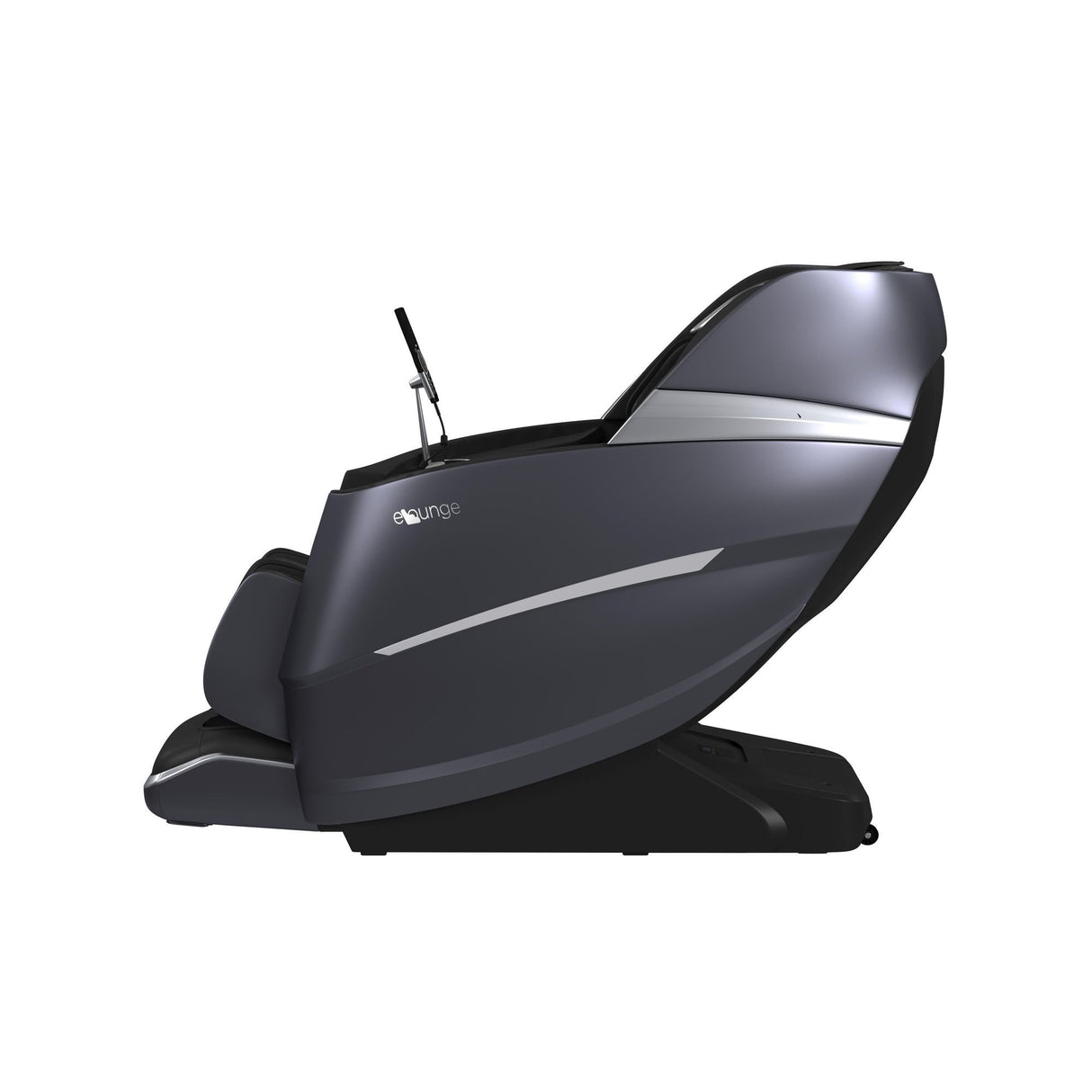 Ease - Sillón de masaje de poliuretano - Negro